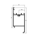Zoccolo Riportato 800363