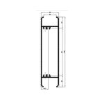 Fascia persiana da 35mm 800473