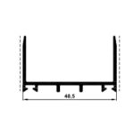 Compensatore interno 45mm 900303