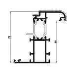 Anta Standard R72C42