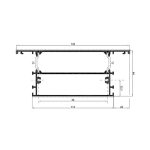 Fascia R72C646