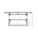 Fascia Tubolari Esterni R72C739