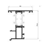 Riporto Centrale R85C43