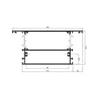 Fascia R85C46