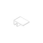 Profilato universale porta spazzolino Z807 (confezione da 2,5 ml)