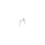 Martellina doppia 3070.10 ( RA5519ZV)
