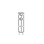 Spessore carrello anteriore RA5552VV, schema 0001124981